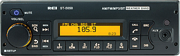 LS TRACTOR RADIO